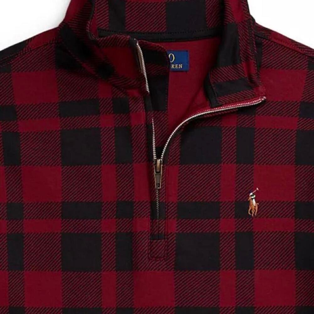 Polo ralph lauren black and